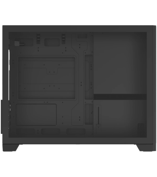 Корпус Formula Air Mesh G6 Black, Mini-Tower, чёрный