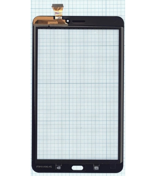 Сенсорное стекло (тачскрин) для Samsung Galaxy Tab E 8.0 SM-T377, белое