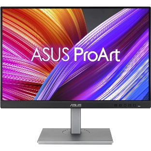 Монитор 24.1' ASUS ProArt PA248CNV IPS 1920x1200, 75 Гц, 5 мс, 16:10, 300 кд/м2, 1xHDMI, 2хDP, черный/серебристый