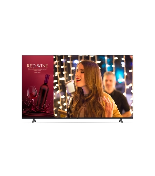 Телевизор LG 75' 75UN640S черный LED UHD 60Hz Smart TV WebOS