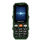 Мобильный телефон Maxvi P100 зеленый, фото8