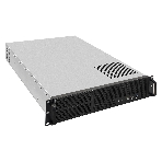 Серверный корпус ExeGate Pro 2U650-06/2U2098L (RM 19', высота 2U, глубина 650, БП 2U-800ADS, USB+USB 3.0), фото 1