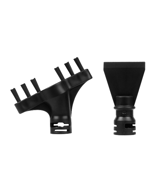 Паровая швабра Centek CT-2581 черный, ручной, 1500 Вт, 40 г/мин, 350 мл