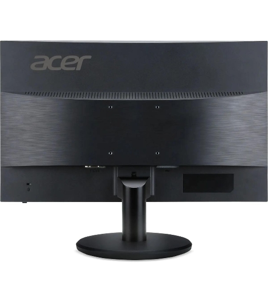 Монитор 18.5' Acer EB192QBbi TN+film 1366x768, 60 Гц, 5 мс, 16:9, 200 кд/м2, 1хHDMI, 1хVGA, черный