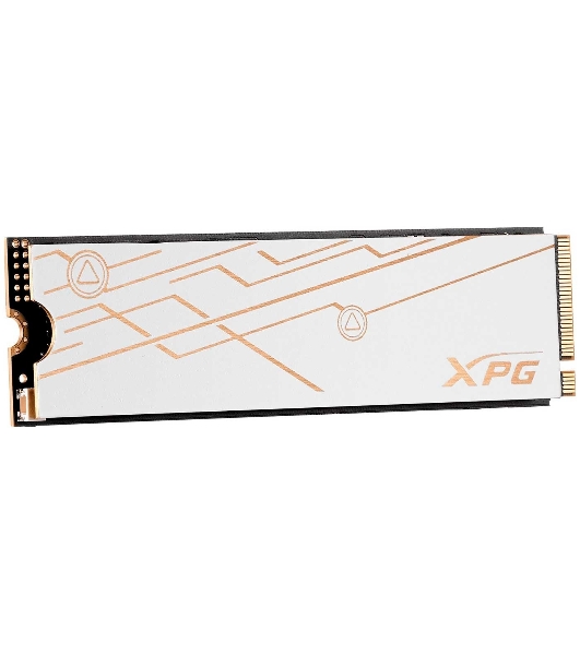 Накопитель SSD ADATA XPG MARS 980 BLADE, 4Tb, PCIe 5.0 x4, M.2 2280, NVMe, R/W 14000/13000 3D-NAND