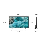 Телевизор Samsung 55' QE55Q7FAAUXRU черный QLED 4K UHD 100Hz Smart TV, фото11