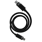 Дата-кабель MORE CHOICE (4620202554987) K87aa 2м USB 3.0A PD60W для Type-C Type-C- 2м, черный, фото2