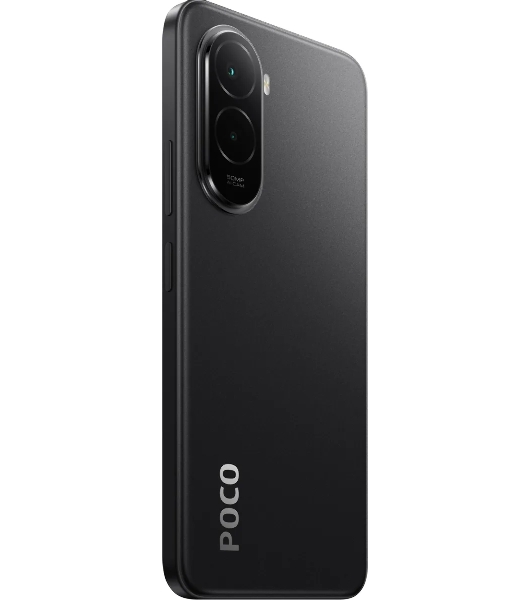Смартфон POCO M7 8/256Gb, черный