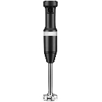 Блендер погружной KitchenAid 5KHBV83EBM с аксессуарами, матовый черный, фото3