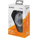 Мышь проводная A4Tech N-500FS черный, 1200 dpi, USB, кнопки - 4, фото3