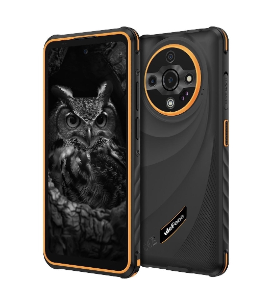 Смартфон Ulefone Armor X31 Pro 8/256Gb Few Orange