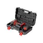 Гайковерт ударный аккумуляторный бесщет. CIWU-BL-20-600, Li-Ion, 20 В MTX, фото2