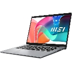 Ноутбук MSI Modern 14 F1MG-816XRU/14'/IPS/Intel Core 5 120U/16Gb/512Gb SSD/Intel Graphics/DOS/серебристый/1.5kg, фото9