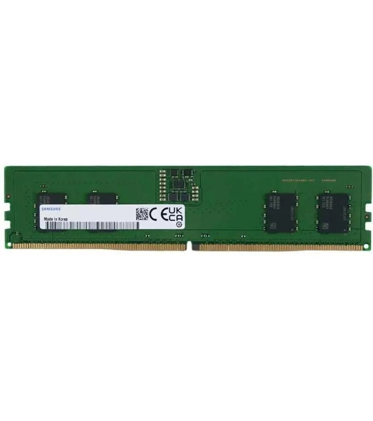 Оперативная память DDR 5 DIMM 8Gb PC44800, 5600Mhz, Samsung original, (M323R1GB4PB0-CWM)
