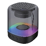 Акустическая система QUMO Plasma mini ВТ 0081 3 ВТ объемное звучание RGb, фото 1