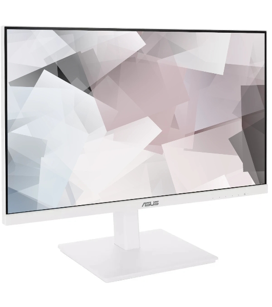 Монитор 27' ASUS VA27DQSB-W IPS 1920x1080, 75 Гц, 5 мс, 16:9, 250 кд/м2, 1xHDMI, 1хDP, 1x3.5 мм, белый