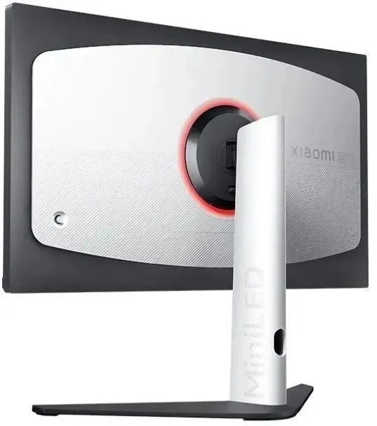 Монитор 27' Xiaomi GPro 27i ELA5585EU IPS Mini-LED 2560x1440, 180 Гц, 1 мс, 16:9, 1000 кд/м², 2xHDMI, 2xDP, 1x3.5 мм, черный