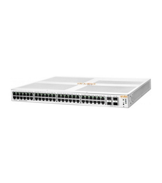 Коммутатор HPE JL686B Aruba Instant On 1930 48G Class4 PoE 4SFP/SFP+ 370W