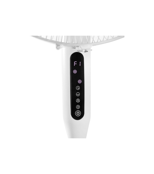 Вентилятор Electrolux EFF-1020W белый, напольный, 50 Вт, 3 скорости, 40 см