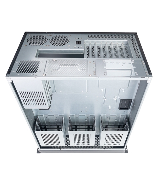 Компьютерный корпус Silverstone SST-RM600 (G51RM6000000020)