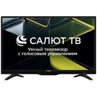 Телевизор Asano 24' 24LF5010T черный LED FHD 60Hz Smart TV Салют ТВ