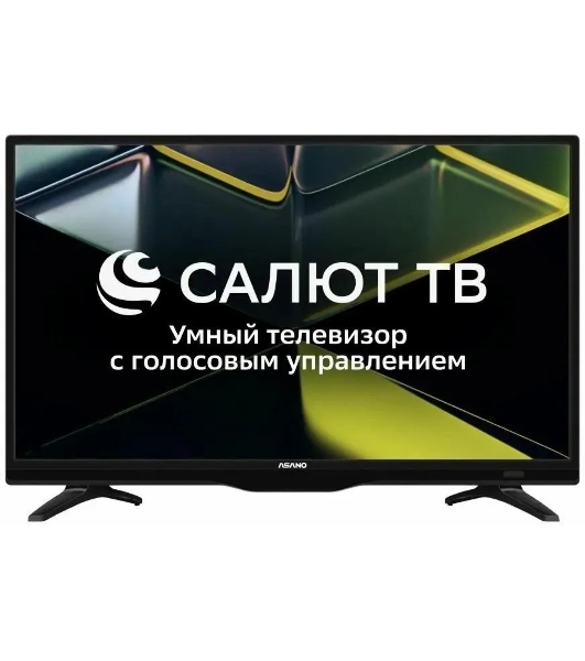 Телевизор Asano 24' 24LF5010T черный LED FHD 60Hz Smart TV Салют ТВ