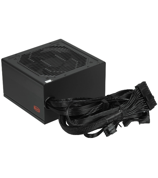 Блоки питания PCCooler KF550, 550W, APFC, 80+, 12cm Fan (P3-F550-W1H)