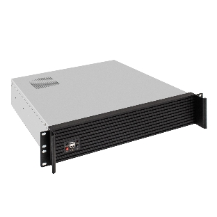 Серверный корпус ExeGate Pro 2U420-06 RM 19', высота 2U, глубина 420, без БП, USB