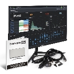 Монитор 27' ExeGate SmartView EP2700A IPS 1920x1080, 75 Гц, 5 мс, 16:9, 250 кд/м2, 1xVGA, 1x3.5 мм, черный, фото8