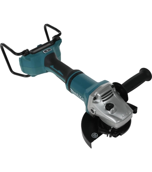 Угловая шлифовальная машина (болгарка) Makita DGA701ZU шлифмашина угл
