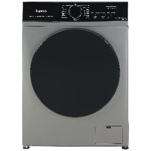 Стиральная машина Бирюса WM-SM812/03 M металлик, загрузка фронтальная 8 кг, 1200 об/мин, класс: А+++