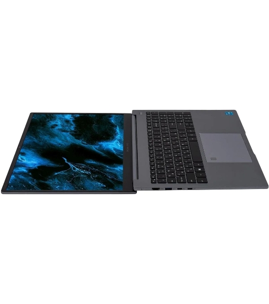 Ноутбук Digma Pro Pactos Core i3 1215U 16Gb SSD 256Gb Intel UHD Graphics 16' IPS WUXGA (1920x1200) Windows 11 Pro dk.grey WiFi BT Cam 5500mAh (DN16P3-ACXW01)