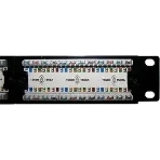 Патч-панель Lanmaster TWT-PP24UTP 19' 1U 24xRJ45 кат.5e UTP, фото4