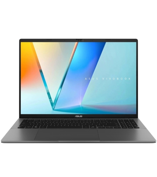 Ноутбук ASUS VivoBook S16 OLED S3607CA-SH140/16'/OLED/Intel Core Ultra 7 255H/32GB/1024GB SSD/Intel Arc/Windows 11 Pro/серый/1.7kg