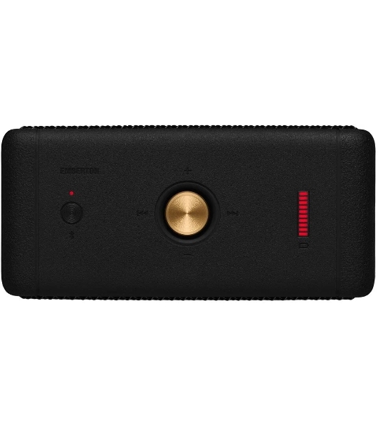 Акустическая система MARSHALL EMBERTON II Цвет Black / Brass да 0.7 кг 1006234