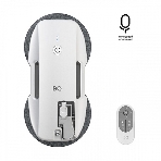 Робот-мойщик окон BQ WR201S белый. Мощность 90 Вт/Объем 20 мл/Объем для чистящего средства 100мл/Параметры электропитания 100-240 В,50-60 Гц/Страховочный трос 5м/Минимальная рабочая зона 35х35см/Планирования пути IQ навигатор', фото 1