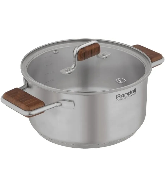 Кастрюля Rondell RDS-1792 Fjord 24 см (5,2 л)