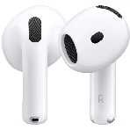 Гарнитура вкладыши Apple A3055 A3056 A3059 AirPods 4 ANC белый, фото3