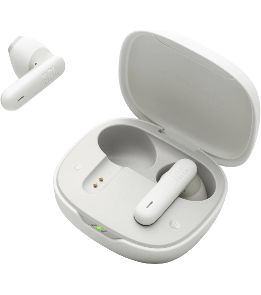 Наушники TWS JBL Wave Flex 2 белый, вкладыши, Bluetooth