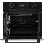 Духовой шкаф электрический Indesit IBFTE 3844 J BL черный, фото3