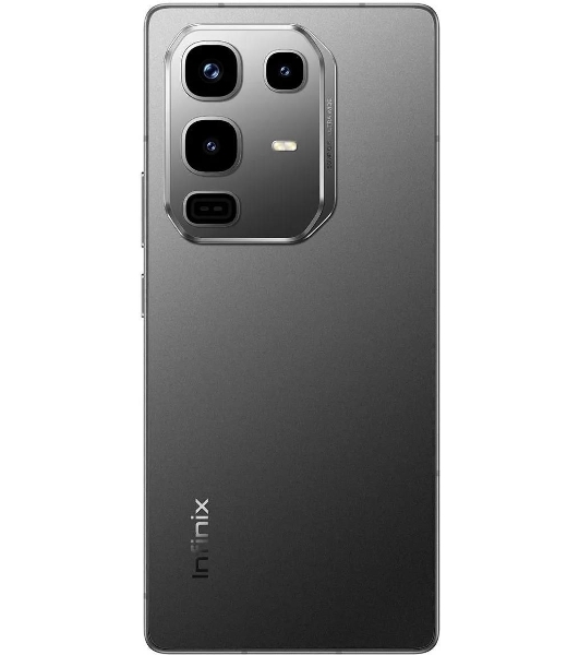 Смартфон Infinix Note 50 Pro X6855 12/256Gb черный