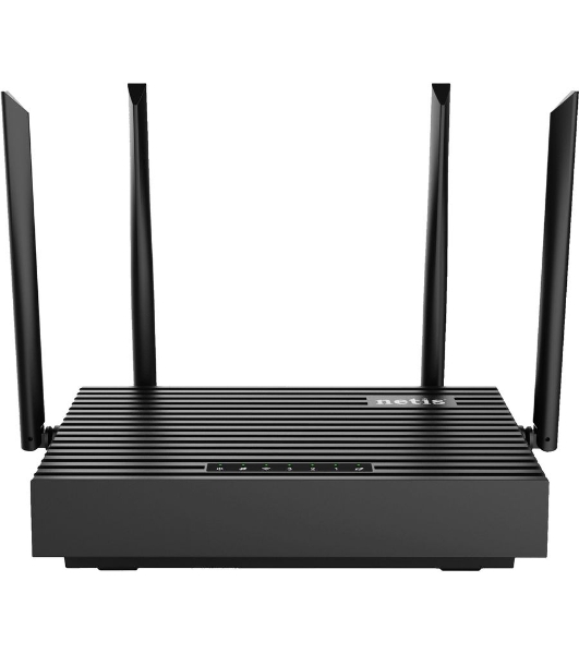Роутер беспроводной Netis NX32U AX3000 10/100/1000BASE-TX/4G ready