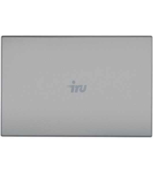Ноутбук IRU Tactio 15PHC Ryzen 7 5825U 16Gb SSD 512Gb AMD Radeon Graphics 15.6' IPS FHD (1920x1080) FreeDOS black WiFi BT Cam 4000mAh (2150137)