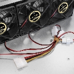 Серверная платформа ExeGate EX292416RUS Pro 2U550-HS08 RM 19', высота 2U, глубина 550, Redundant БП 2x1000W, 8xHotSwap, USB, фото2