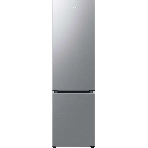 Холодильник Samsung RB38C600CS9/EF серебристый двухкамерный 276/114л морозилка снизу, No Frost, фото 1
