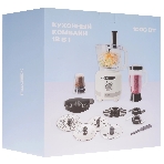 Кухонный комбайн RAGEX R108-105 бежевый 1000Вт 6 скоростей, фото6
