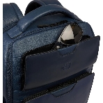 Рюкзак мужской Piquadro Ael CA6923S142/BLU синий кожа, фото3