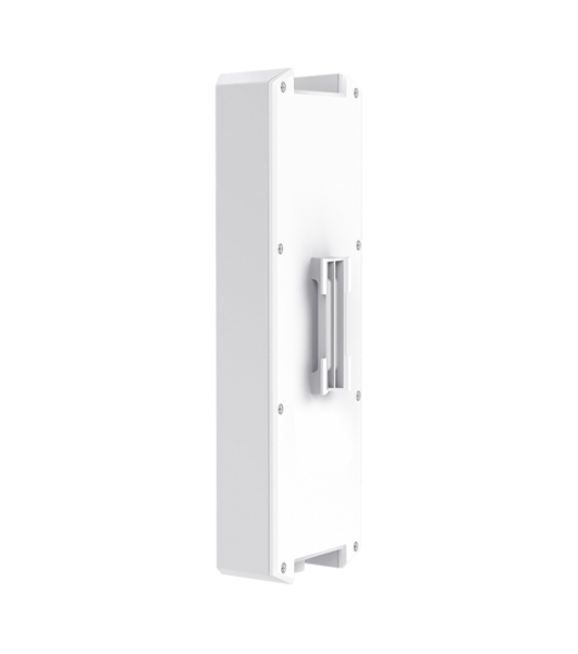 Двухдиапазонная точка доступа TP-Link EAP623-Outdoor HD, для улицы и помещений с поддержкой Wi-Fi 6 AX1800, 1 гиг. порт RJ45, 802.3af/at, Passive PoE (48 В, 0,5 А), IP67