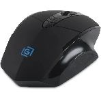 Мышь беспроводная Oklick 780GW черный, 3200 dpi, радиоканал, USB, кнопки - 6, фото7