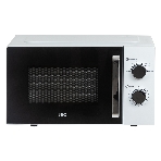 Микроволновая печь JVC JK-MW134M белый, 20 л, 700 Вт, переключатели - поворотный механизм, фото4